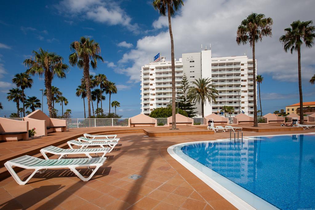 Apartment Acapulco Ocean View Плая-де-лас-Америкас Экстерьер фото